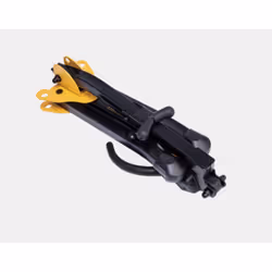 Hercules DS630BB supporto ed elemento di montaggio per strumenti musicali Sassofono Nero - Vista aggiuntiva 2