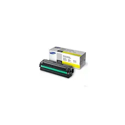 Toner originale SAMSUNG CLT-Y506L giallo 3500 pagine