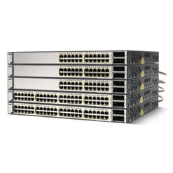 Cisco WS-C3750E-48PD-EF switch di rete Gestito Supporto Power over Ethernet (PoE)