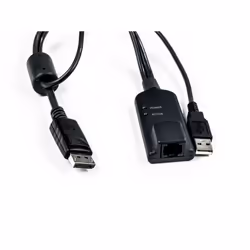 Vertiv Avocent MPUIQ-VMCDP cavo per tastiera, video e mouse Nero 0,3556 m