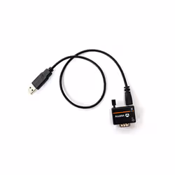 Vertiv Avocent 8PK SFF SVR INTERFACE MODULE cavo per tastiera, video e mouse Nero 0,305 m - Vista aggiuntiva 2