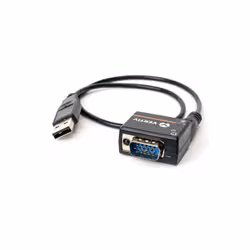 Vertiv Avocent 8PK SFF SVR INTERFACE MODULE cavo per tastiera, video e mouse Nero 0,305 m - Vista aggiuntiva 4