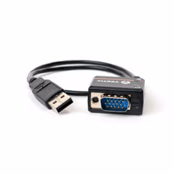 Vertiv Avocent 8PK SFF SVR INTERFACE MODULE cavo per tastiera, video e mouse Nero 0,305 m - Vista aggiuntiva 6