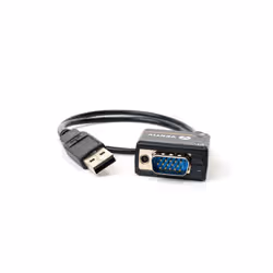 Vertiv Avocent 8PK SFF SVR INTERFACE MODULE cavo per tastiera, video e mouse Nero 0,305 m - Vista aggiuntiva 7