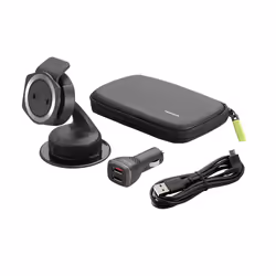 TomTom kit di montaggio per auto e custodia protettiva - Vista aggiuntiva 3