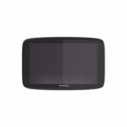 TomTom GO 620 navigatore Fisso 15,2 cm (6") Touch screen Nero, Grigio