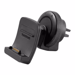TomTom Supporto di montaggio alla presa d'aria, Auto, TomTom, GO 520 GO 5200, Nero