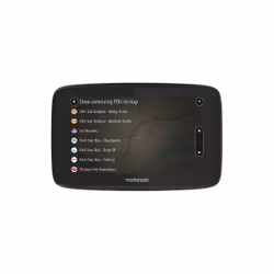 TomTom GO Professional 520 navigatore Fisso 12,7 cm (5") Touch screen Nero, Grigio
