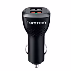 TomTom Caricatore doppio ad alta velocità - Vista aggiuntiva 3