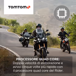 TomTom Rider 500 - Vista aggiuntiva 5