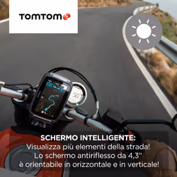TomTom Rider 500 - Vista aggiuntiva 6