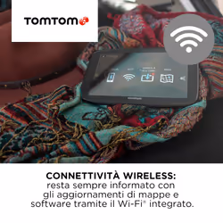 TomTom GO Essential - Vista aggiuntiva 6
