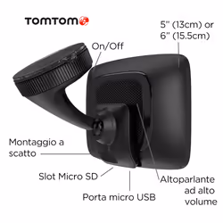 TomTom GO Essential - Vista aggiuntiva 8