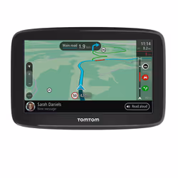 TomTom GO Classic, Multi, Tutta Europa, 15,2 cm (6"), 800 x 480 Pixel, Orizzontale/Verticale, Multi-touch
