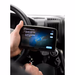 TomTom GO Camper Tour 6" - Vista aggiuntiva 5