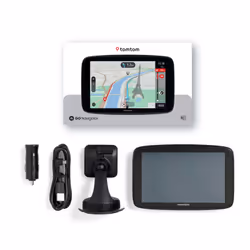 TomTom GO Navigator 6" - Vista aggiuntiva 6
