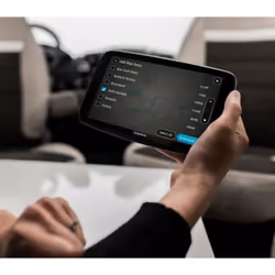 TomTom 1YD7.002.31 navigatore Fisso 17,8 cm (7") Touch screen 400 g Nero - Vista aggiuntiva 4