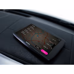 TomTom GO navigatore Palmare/Fisso 17,8 cm (7") Touch screen Nero - Vista aggiuntiva 4