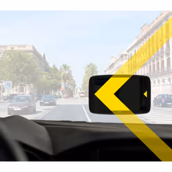 TomTom GO navigatore Palmare/Fisso 17,8 cm (7") Touch screen Nero - Vista aggiuntiva 5