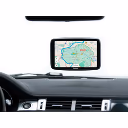 TomTom GO navigatore Palmare/Fisso 17,8 cm (7") Touch screen Nero - Vista aggiuntiva 6