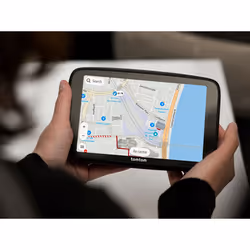 TomTom GO navigatore Palmare/Fisso 17,8 cm (7") Touch screen Nero - Vista aggiuntiva 7