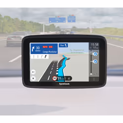 TomTom GO Classic navigatore Fisso 15,2 cm (6") Touch screen Nero - Vista aggiuntiva 4
