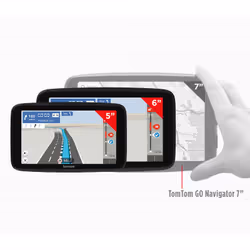TomTom GO Classic navigatore Fisso 15,2 cm (6") Touch screen Nero - Vista aggiuntiva 6