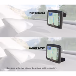 TomTom GO Classic navigatore Fisso 17,8 cm (7") Touch screen Nero - Vista aggiuntiva 7