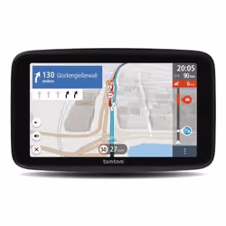 TomTom GO Professional, Multi, Tutta Europa, 12,7 cm (5"), 854 x 480 Pixel, Flash, 32 GB