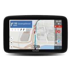 TomTom GO Professional navigatore Fisso 12,7 cm (5") Touch screen Nero