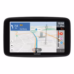 TomTom GO Camper Tour, Bulgaro, CAT, Croato, Ceco, Danese, Tedesca, DUT, Inglese, ESP, Estone, Finlandese, Francese,..., 6 me ...