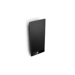 KEF T101 altoparlante 2-vie Nero Cablato