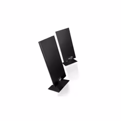KEF T101 altoparlante 2-vie Nero Cablato