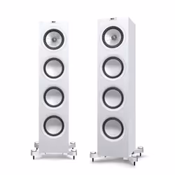 KEF Q750, 2.5-vie, 2.0 canali, 48 - 28000 Hz, 8 Ω, Bianco