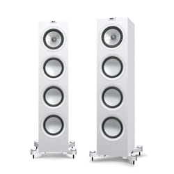 KEF Q750 2.5-vie Bianco