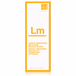Dr Botanicals Lemon Superfood all-in-one Rescue Butter 50 ml Burro