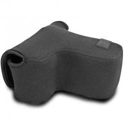 Accessory Power USA Gear DSLR Neoprene FlexSleeve Custodia rigida Nero