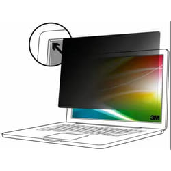 3M Filtro Privacy Bright Screen per 13.3 pol Laptop, 16:10, BP133W1B