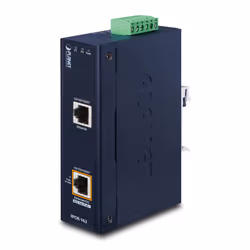 PLANET IPOE-162, Gigabit Ethernet (10/100/1000), Supporto Power over Ethernet (PoE), Montabile a parete