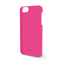 iLuv ICA7H305PNK custodia per cellulare Cover Rosa