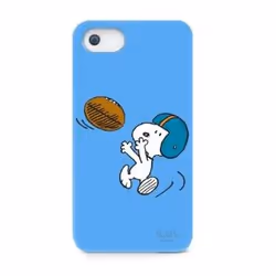 jWIN ICA7H383, Cover, Apple, Apple iPhone 5, Blu