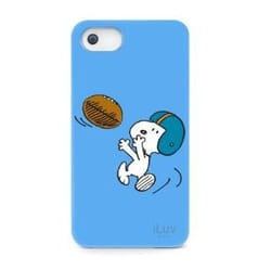 jWIN ICA7H383 custodia per cellulare Cover Blu