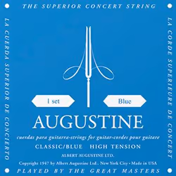 Albert Augustine Classic Blue, Chitarra, Acustico, 6 pz