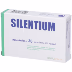 Silentium 30 Capsule 19 g - Vista aggiuntiva 2