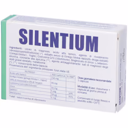 Silentium 30 Capsule 19 g - Vista aggiuntiva 4