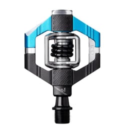 Crankbrothers Candy 7 pedale per bicicletta Nero, Blu 2 pz