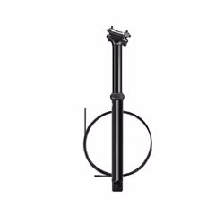 Crankbrothers Highline 3, Tubo reggisella, Nero