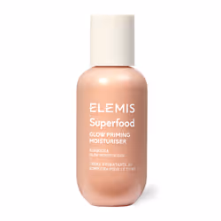 Elemis Superfood Glow Priming Moisturiser 60ml, Pelle universale, 60 ml, Crema (colore), Bottiglia, Schiarente, Idratante, Nu ...