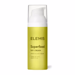 Elemis Superfood Day Cream 50ml, Crema da giorno, Unisex, Viso, Idratante, Nutriente, Levigante, Setificante, 50 ml, Flacone ...
