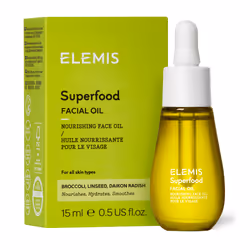 Elemis Superfood Facial Oil 15ml